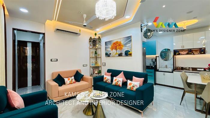 interior designer in vishrantwadi